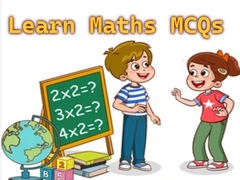 Ойын Learn Maths MCQs