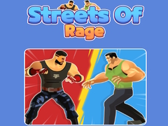 Ойын Streets Of Rage