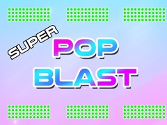 Ойын Super Pop Blast