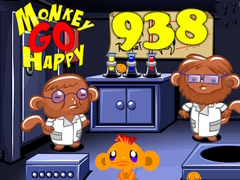 Ойын Monkey Go Happy 938