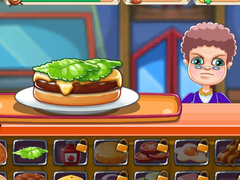 Ойын Sandwich Burger