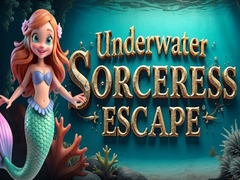 Ойын Underwater Sorceress Escape