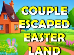 Ойын Couple Escaped Easter Land