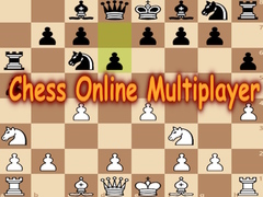 Ойын Chess Online Multiplayer