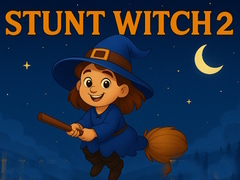 Ойын Stunt Witch 2