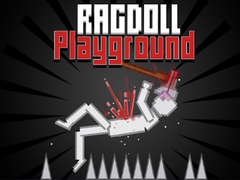 Ойын Ragdoll Playground