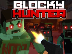 Ойын Blocky Hunter
