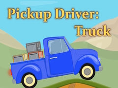 Ойын Pickup Driver: Truck