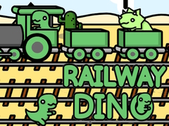 Ойын Railway Dino