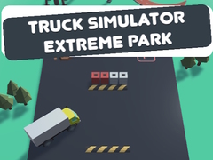 Ойын Truck Simulator Extreme Park
