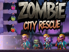 Ойын Zombie City Rescue