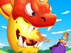 Ойын Girl Rescue Dragon Out