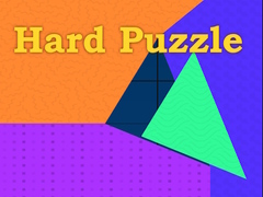 Ойын Hard Puzzle