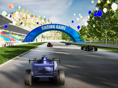 Ойын GT Formula Championship