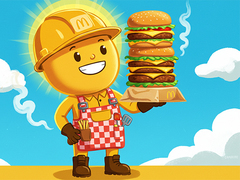 Ойын Burger Tycoon