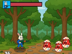 Ойын Monsters Of Easter Eggs
