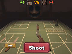 Ойын Buckshot Roulette