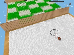 Ойын Lawn Mower Simulator