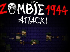 Ойын Zombie 1944 Attack