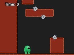 Ойын Trap Dodger: The Platformer Challenge