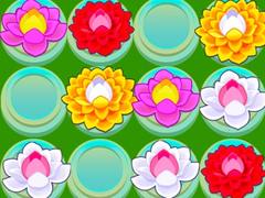 Ойын Merge Flowers
