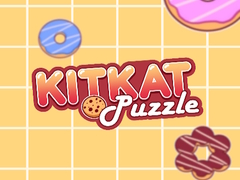 Ойын Kitkat Puzzle