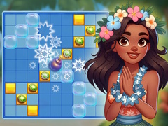 Ойын Block Puzzle Tropical Story