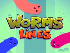 Ойын Worms Lines