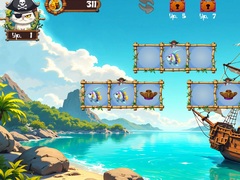 Ойын Pirate Paradise