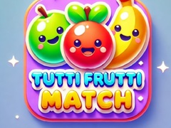 Ойын Tutti Frutti Match 
