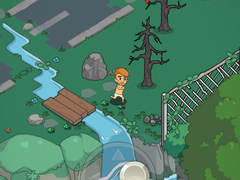 Ойын Mini Survival Zombie Fight