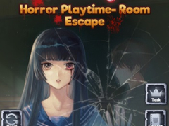 Ойын Horror Playtime Room Escape