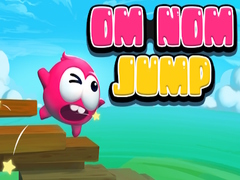 Ойын Om nom Jump