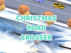 Ойын Christmas Road Crosser