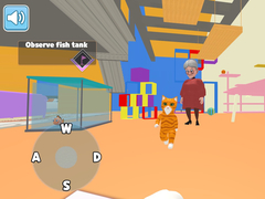 Ойын Cat From Hell Cat Simulator
