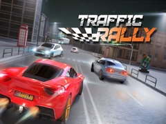 Ойын Traffic Rally