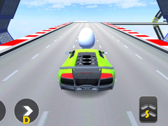 Ойын Eggdog Extreme Car Stunt