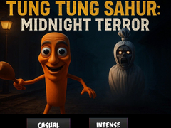 Ойын Tung Tung Sahur Midnight Terror