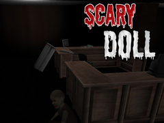 Ойын Scary Doll