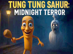 Ойын Tung Tung Sahur: Midnight Terror