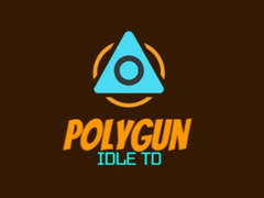 Ойын Polygun Idle Td