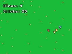 Ойын Mini Dino Clicker