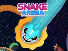 Ойын Snake Arena