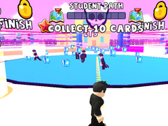 Ойын Obby Cards: The Legend Hunt