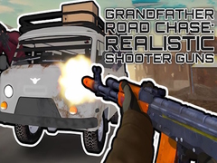 Ойын Grandfather Road Chase: Realistic Shooter Guns