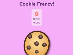 Ойын Cookie Frenzy