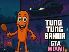 Ойын Tung Tung Sahur GTA Miami