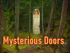 Ойын Mysterious Doors