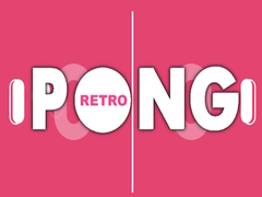 Ойын Retro Pong