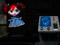 Ойын Poppy Playtime Chapter 4 Safe Haven